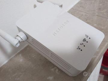 Netgear amplificatore wifi Range extender