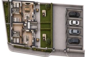 Casirate D'Adda - NUOVI APPARTAMENTI CON GIARDINO
