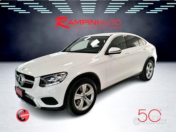 MERCEDES-BENZ GLC 220 d 4Matic Coupe Automatica Pr