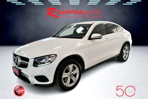 MERCEDES-BENZ GLC 220 d 4Matic Coupe Automatica Pr