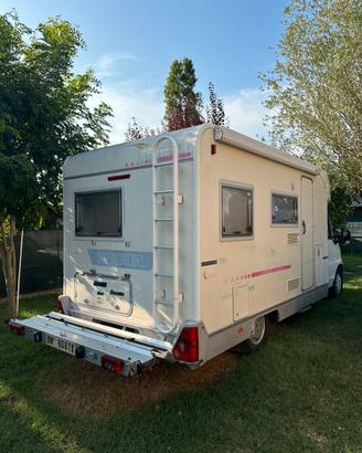 Camper adriatik 590 DS