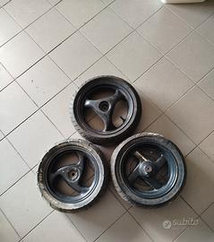 3 Ruote Phantom 