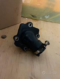 Collettore e pacco lamellare 50