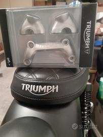 Attacco manubrio  Triumph street twin 900
