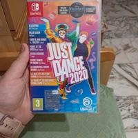 Just dance 2020 Nintendo switch