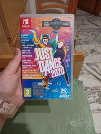 Just dance 2020 Nintendo switch