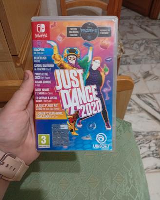 Just dance 2020 Nintendo switch