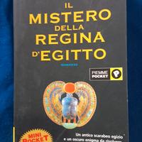 il mistero della regina d'Egitto 