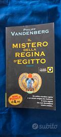 il mistero della regina d'Egitto 