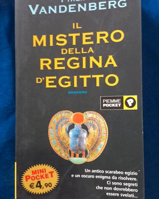 il mistero della regina d'Egitto 
