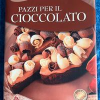 Libro ricette cioccolato