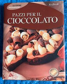 Libro ricette cioccolato