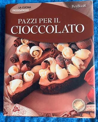 Libro ricette cioccolato