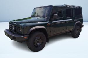 Ineos Grenadier Station Wagon 3.0 Turbo Diese...