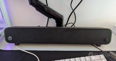 Soundbar Mackie