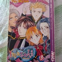 Imadoki! Vol. 3