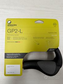 Ergon GP2 manopole ergonomiche per bicicletta