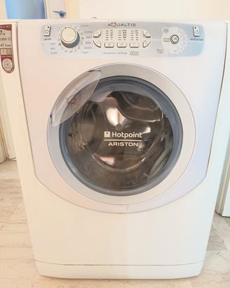 lavatrice aqualtis 7 kg