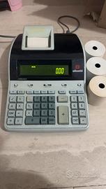 Olivetti Logos 814T Calcolatrice termica