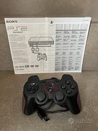 Manuale d’istruzione ps2 SCPH-30004 + controller