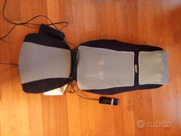 POLTRONA MASSAGGIANTE