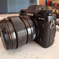 Fujifilm X-T2