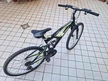 bicilcetta a pedali