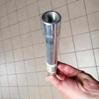 KTM 990 950 adventure tubo cannoto sterzo 