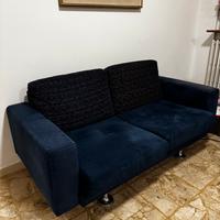 Divano 2 posti Sirio - Saporiti Italia