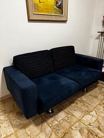 Divano 2 posti Sirio - Saporiti Italia