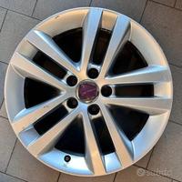 Cerchi lega originali Fiat Croma 17 - usati