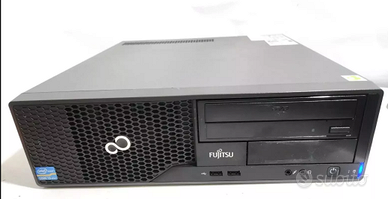 PC Fujitsu come nuovo in Garanzia, sono un tecnico
