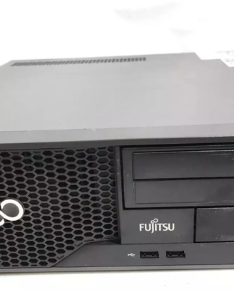 PC Fujitsu come nuovo in Garanzia, sono un tecnico