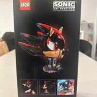 LEGO SONIC THE HEDGEHOG 77000 SHADOW THE HEDGEHOD