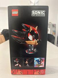 LEGO SONIC THE HEDGEHOG 77000 SHADOW THE HEDGEHOD