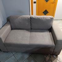 Divano 2 posti,modello liberty,no letto e no relax