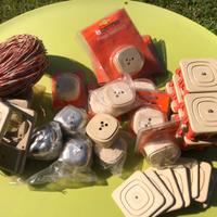 Prese, scatole, cicalini nuovi per telefono fisso