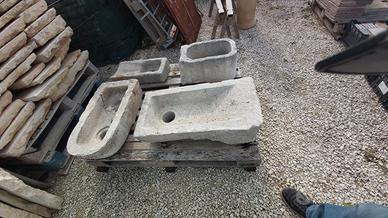 Pluviali antichi in pietra massello
