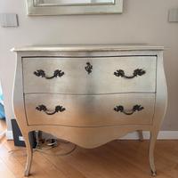 Set comò + specchio