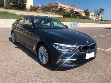 BMW 520D XDRIVE LUXURY