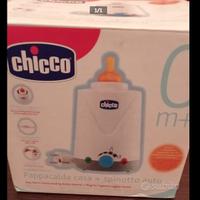 Scalda biberon e pappa elettrico e con presa auto