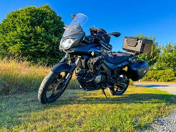 Suzuki V Strom DL 650 - 2015