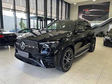 Mercedes-Benz GLE 350 de 4Matic Plug-in hybri...