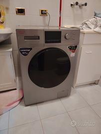 Lavasciuga Akai 10kg+7kg