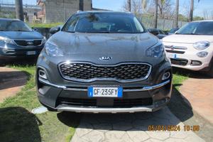 Kia Sportage 1.6 CRDI 136 CV 2WD Mild Hybrid Urban