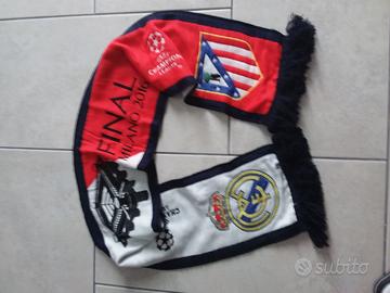 Sciarpa finale Champions League 