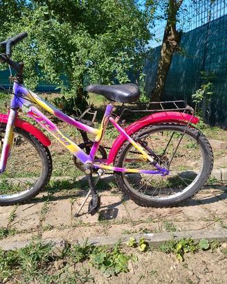 bicicletta bambina 