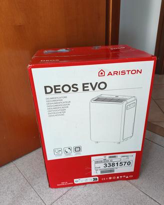 Deumidificatore 