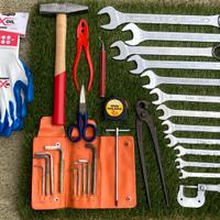 Set utensili da lavoro