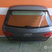 Ricambi cofano portellone posteriore audi a3